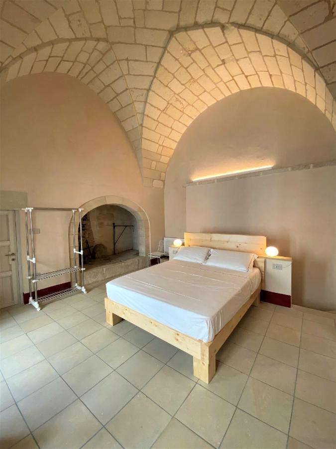 Donnarosa Villa Giurdignano Exteriör bild