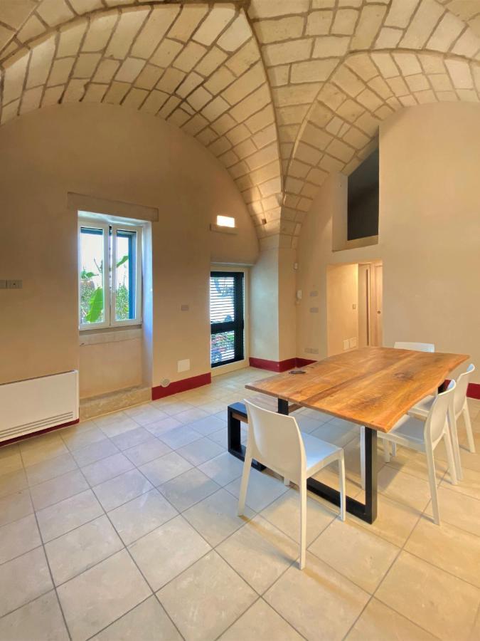 Donnarosa Villa Giurdignano Exteriör bild