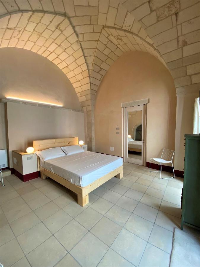 Donnarosa Villa Giurdignano Exteriör bild
