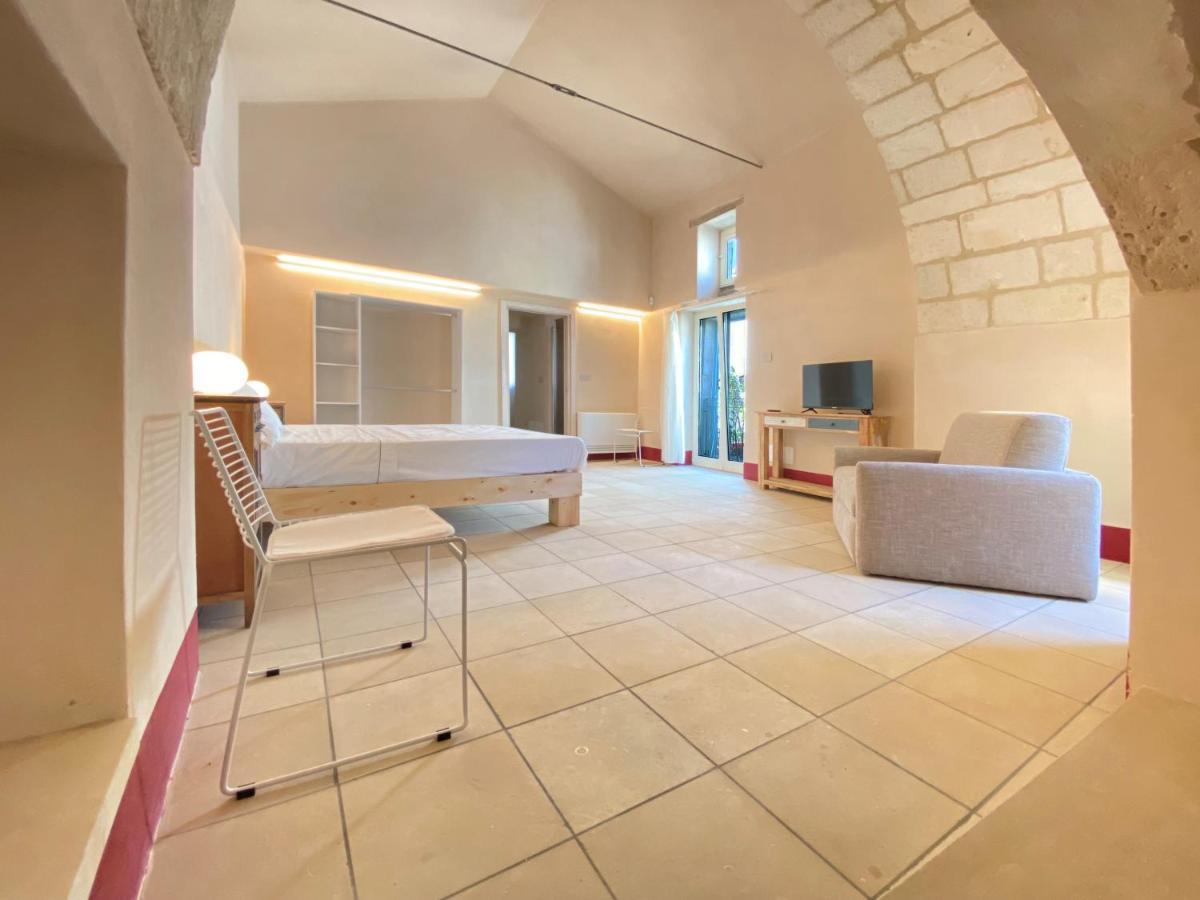 Donnarosa Villa Giurdignano Exteriör bild